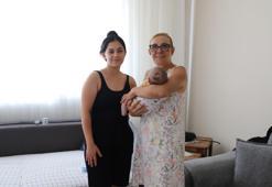 Nazilli Belediyesi aileleri yalnız bırakmıyor: 'Hoş Geldin Bebek' ekipleri kapı kapı geziyor!