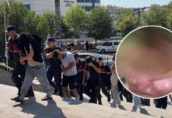 Ormana götürüp kadın kıyafeti giydirdiler! Video çekip özür dilettiler