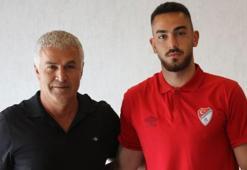 Elazığspor’da yeni sezon öncesi transfer hamlesi! Kaleci Atakan Nuri Ordu kadroya katıldı