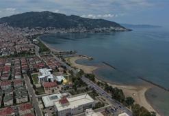 Tatilcilerin yeni rotası berrak denizi ve geniş kumsalıyla Ordu plajları
