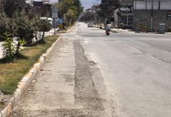 Van'da bitmeyen yol çilesi! Vatandaşın tepkisini çekiyor