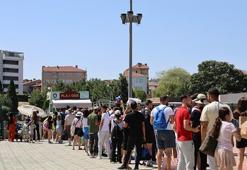 Eskişehir’de beklenen gün geldi: Kentpark yapay plajı ve olimpik havuz bugün açılıyor!