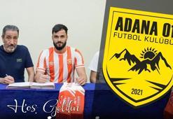 Adana 01 FK'dan transfer çılgınlığı! Galatasaray'ın yıldızı imzayı attı