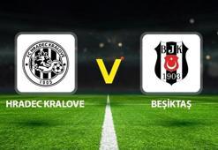 BEŞİKTAŞ'IN MAÇI HANGİ KANALDA? Hradec Kralove - Beşiktaş maçı hangi kanalda? Beşiktaş'ın maçı ne zaman, saat kaçta? Hradec Kralove - Beşiktaş karşılaşması şifreli mi?