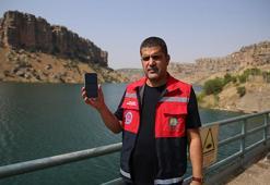 Diyarbakır'da dikkat çeken uygulama! Yaklaşanın telefonu çalmaya başlıyor: Görenler şaşkına döndü