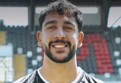 Gaziantep FK'nın orta sahası 2. Lig takımına transfer oldu