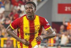 Göztepe'de Juan değil Dennis 10 milyon Euro'ya Bundesliga'ya gidiyor