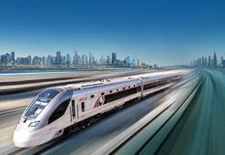Türk şirket, Abu Dabi ile Dubai arasındaki seyahat süresini 30 dakikaya indiriyor