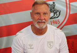 Samsunspor'da Thorsten Fink'ten bomba Salah itirafı: Biz yapamayız