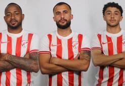 Boluspor dış transferde 3 oyuncuyu renklerine bağladı
