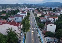 Samsun Büyükşehir Belediyesi'nden Alaçam'a nefes aldıracak dev yaşam alanı!
