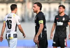 HRADEC KRALOVE - BEŞİKTAŞ MAÇ SONUCU: 0-1 | Beşiktaş maçı kaç kaç bitti? Hradec Kralove -Beşiktaş maç özeti ve golleri