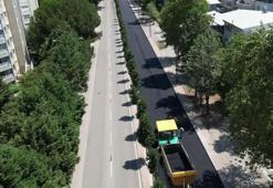 Bursa'da ulaşım atağı! O yol tamamen yenileniyor