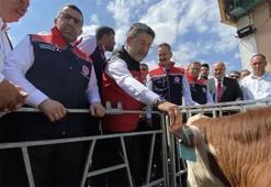 Bakan Yumaklı: GEKİS sayesinde her hayvanın dijital bir kimliği olacak