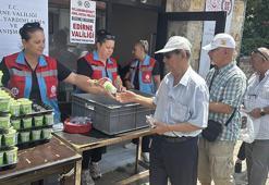 Edirne’de her Cuma Namazı Sonrası kuruluyor! Hayırseverlerin katkısıyla dayanışma ruhu yaşatılışıyor