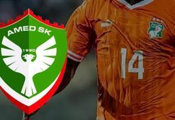 Amedspor'un yeni forveti Fransa'dan! Dünya Kupası kadrosundaydı, anlaşma sağlandı