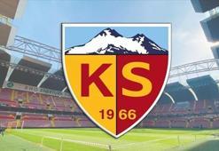 Kayserispor lig başlamadan isyan bayrağını çekti