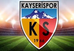 Kayserispor'a transfer müjdesi Başkan Çamlı'dan geldi