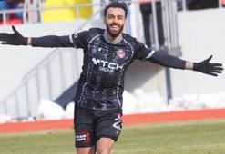 Erciyes 38 FSK forvet Berkay Ekici’yi kadrosuna kattı