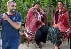 Salah'ı ilk kez görüğünde 'O ne bilama bişe' diyen teyzeler o anları anlattı
