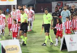 Manisa FK Trendyol 1. Lig açılış maçında Boluspor ile karşılaştı