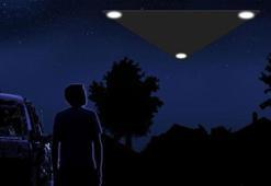 Pentagon UFO'lar hakkında yeni görüntü ve belgeler yayınladı