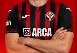 Çorum FK transfer bombasını patlattı! Yeni golcü Portekiz'den gelip imzayı attı
