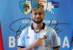 Erzurumspor FK'ya golcü Nariman Akhundzada hayırlı olsun! Taraftar çıldıracak