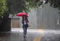 Meteoroloji tek tek uyardı! O bölgelerde yaşayanlar dikkat: Sağanak ve kuvvetli rüzgar geliyor