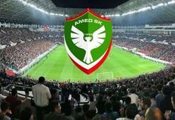 Amedspor'a güzel haber! TFF onayladı, Erzurumspor maçıyla başlayacak
