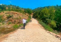 Aydın’da o mahalle yıllar sonra rahat bir nefes aldı!