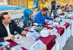 Bitlis Yöresel Yemek Yarışması'nda birbirinden nefis 42 yemek yarıştı