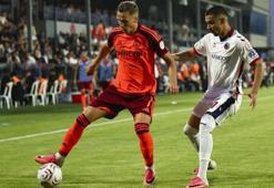 Ümraniyespor - Mardin 1969 Spor maçında puanlar paylaşıldı