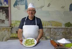 5 yaşında başladı, 63 yıldır coğrafi işaret tescilli Kilis katmerini