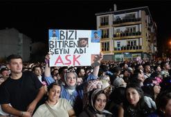 Sarımsak Festivali’nde Sefo bonkörlüğü: Satıcının tüm taçlarını satın alıp seyirciye dağıttı!