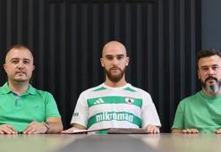 Muğlaspor'dan gurbetçi sağ kanat takviyesi: Iğdır FK'dan geldi