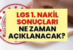 LGS 1. NAKİL SONUÇLARI NE ZAMAN AÇIKLANACAK? 2026 e-Okul Nakil Sonucu Sorgulama Ekranı