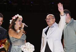 Sarımsak Festivali'nde unutulmaz gece! Taşköprü'de 40 bin kişilik dev final