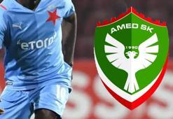 Gökhan Gül, Samuel Ballet, Yira Sor derken Amedspor'dan transfer bombası! Milli yıldızla anlaşma tamam