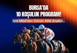 BURSA’DA 10 KOŞULUK PROGRAM! ERTUĞRUL GAZİ KOŞUSU’NDA NEFESLER TUTULACAK! İŞTE MİSLİ’DEN GÜNÜN ALTILI ANALİZİ…