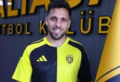 Aliağa FK'nın yeni transferi Avrupa'dan geldi