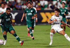 Bodrum FK 2 gol yedi, Bursaspor'u öve öve bitiremediler