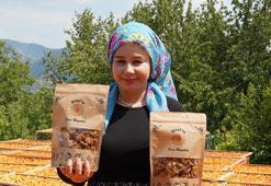 Ispartalı kadın girişimci satılamayan meyvelerle markasını kurdu! Kabuğundan bile para kazanıyor