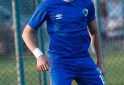 Erzurumspor FK'nın genç yıldızı milli takım kadrosuna davet edildi