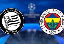 STURM GRAZ - FENERBAHÇE maçı hangi kanalda, saat kaçta? Sturm Graz - Fenerbahçe maç kadrosu ve muhtemel 11'ler: Fenerbahçe'nin maçı nerede izlenir, şifresiz mi yayınlanacak?