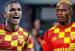 Göztepe’de kriz patladı! Juan ve Dennis yaktı, tam 15 milyon Euro