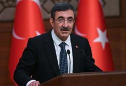 Cumhurbaşkanı Yardımcısı Cevdet Yılmaz: Terörsüz Türkiye hedefinde tarihi adım