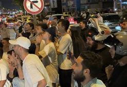 Bursa'da yürekleri ağza getiren olay: "Düşmanlarım var" dedi, metro direğine çıktı! Ulaşım durdu, trafik kilitlendi