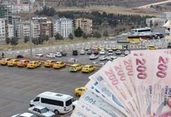 Şanlıurfa'da ilçeler arası ulaşıma zam geldi: En az 300 TL oldu