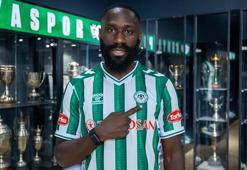 Premier Lig'den gelip Konyaspor'a transfer imzası attı